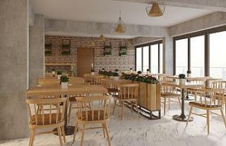 Şehir hastanesinin otel konforunda olacak misafirhanesinin...