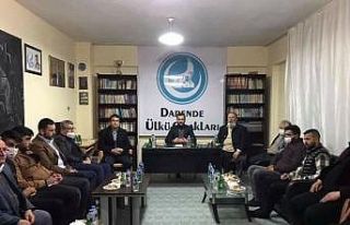 Şehit askerler için Mevlid okutuldu