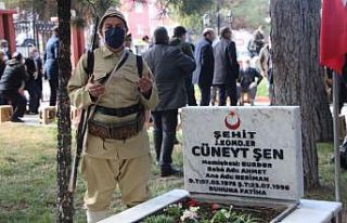 Şehit babası İlhan Kara: “Ülkem için şehit...