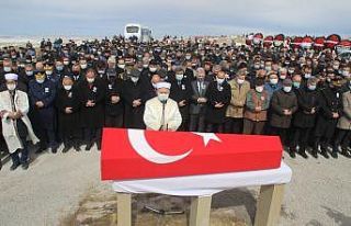 Şehit Demirci son yolculuğuna uğurlandı
