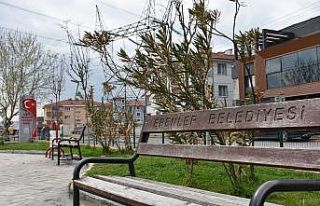 Şehit Polis Memurunun ismi Erenler’de yaşatılıyor