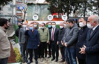 Şehit Yıldırım Özbir Parkı baştan başa yenilendi