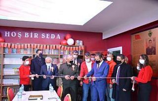 Şehitlerin adı Hakkari’de yaşatılıyor