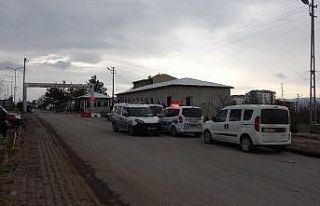 Şehri alarma geçiren tatbikat