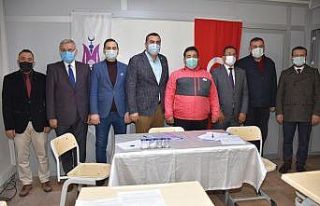 Şehzadeler Belediyesi Gençlik ve Spor Kulübü Derneği...
