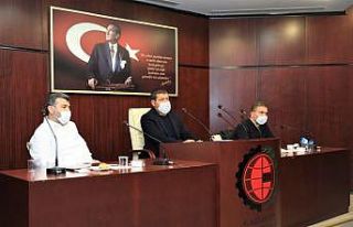 Sektörel sorunların çözümü için iş birliği...