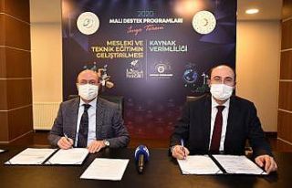 Selçuklu Belediyesi, MEVKA ile akıllı atık sözleşmesi...