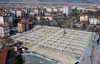 Selçuklu’da kapalı pazar sayısı artıyor