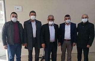 Selendili muhtarlar Demir ile devam dedi