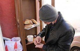 Self-servis fırın