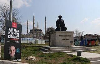 Selimiye’nin gölgesinde ‘kırmızı’ çizgiler...