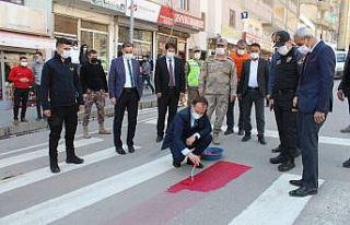 Şemdinli’de ’kırmızı çizgi’ uygulaması