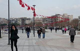Şener, Çanakkale’de artan korona virüs tablosunu...