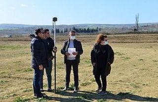 Seracılıkta Kadın Eli projesi için ilk kazma vuruldu:...
