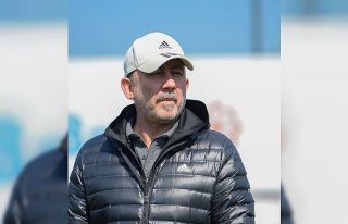 Sergen Yalçın’dan oyuncularına uyarı: “Top...