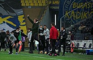 Sergen Yalçın’ın ekipleri, son 3 maçta Fenerbahçe’yi...