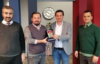 Sertaç Güven: "Zirve mücadelesini bırakmayacağız"