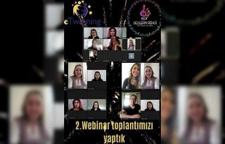 "Seslerin Rengi Projesi" Hakkari’nin sesi...