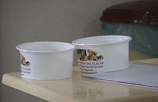 Sessiz canlara adanmış bir hayat