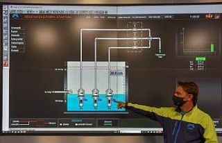 Sevgi Kavşağı, SCADA Merkezi ile 7/24 izleniyor