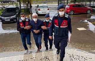 Seydikemer ve Fethiye’de aranan iki şüpheli jandarma...