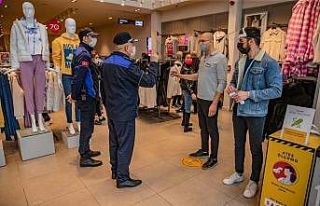 Seyhan’da kontrollü normalleşme denetimi