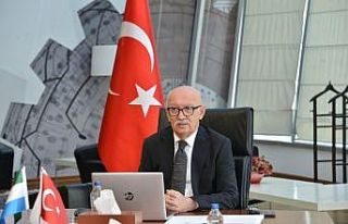 Sierra Leone’nin 5 bakanından Türk iş adamlarına...