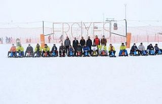 Sıfırdan Zirveye Yolculukprojesi sona erdi