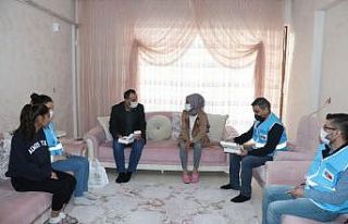 Siirt Belediyesinden çölyak hastalarına anlamlı...