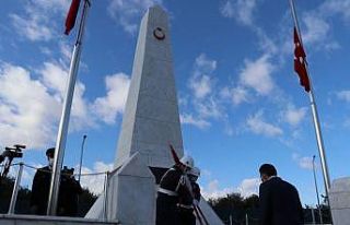 Siirt’te Çanakkale Zaferi coşkuyla kutlandı