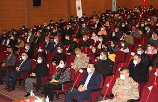 Siirt’te ‘Hayırsız Evlat’ adlı tiyatro oyunu...