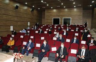 Siirt’te kadın erkek fırsat eşitliği bilgilendirme...