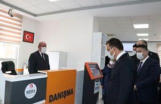 Siirt’te Nüfus ve Vatandaşlık İşleri Müdürlüğü,...