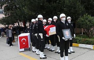 Silahının ateş alması sebebi ile yaşamını yitiren...