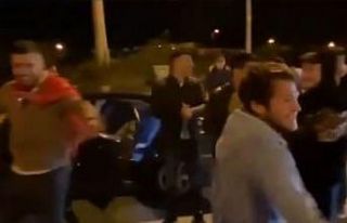 Silahların susmadığı asker eğlencesinde 3 kişi...