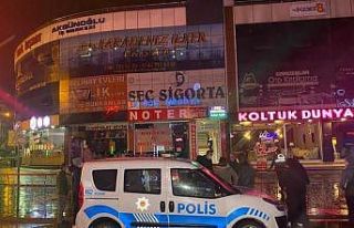 Silahlı saldırı olayında gözaltına alınan 13...