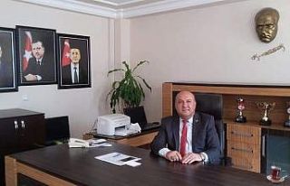 Silifke İlçe Milli Eğitim Müdürü görevine başladı