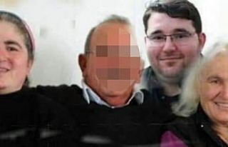 Silivri’de ölen üç kişi Tokat’ta defnedildi