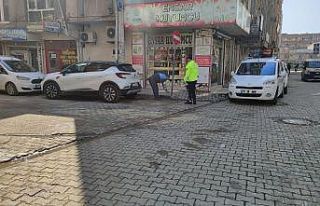 Silopi’de trafik akışının sağlanması için...