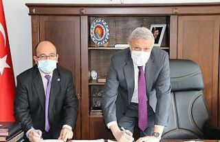 Simav Belediyesi’nde toplu iş sözleşmesi