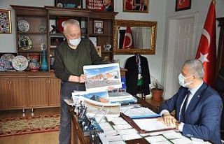 Simav’da KOBİ Sanayi Bölgesi’ne ilk adım