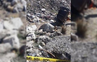 Simav’da traktör kazası: 1 ölü, 1 yaralı