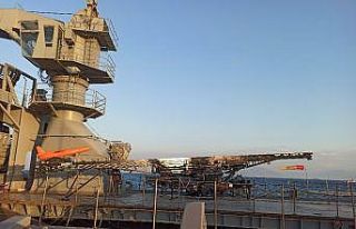 ‘Şimşek’, Mavi Vatan Tatbikatında ses getirdi