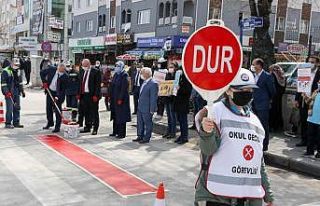 Sincan kırmızı çizgisini çekti