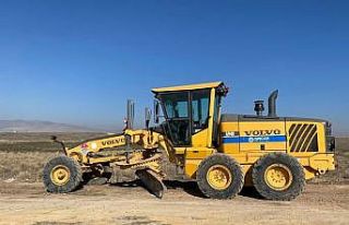 Sincan’da yeni sitenin yol çalışmaları hızlandırıldı