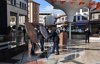 Sındırgı’da 18 Mart Çanakkale Zaferi kutlandı