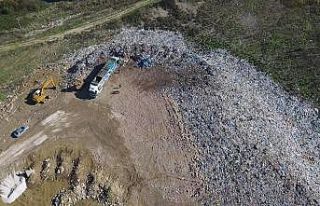 Sinop’ta çöpten elektrik ve kompost üretilecek