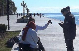 Sinop’ta haftalar sonra düşüş yaşandı