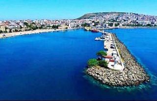 Sinop’ta ’mavili günler’ kampanyası