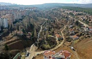 Şirindere mevkiindeki atıklarla mücadele devam...